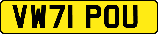 VW71POU