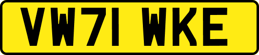 VW71WKE