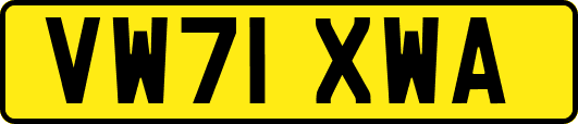 VW71XWA