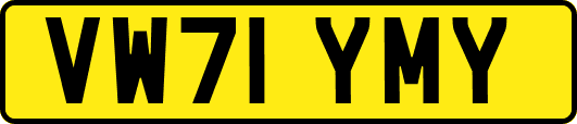 VW71YMY