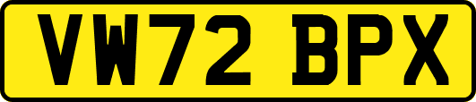 VW72BPX