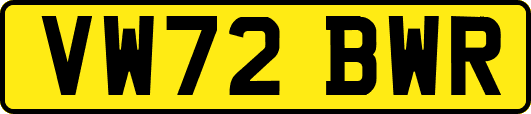 VW72BWR