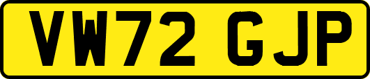 VW72GJP