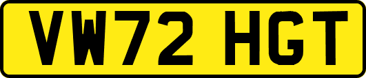 VW72HGT
