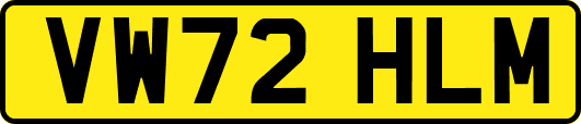 VW72HLM