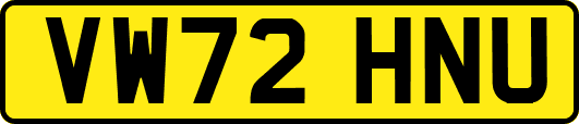 VW72HNU