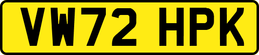 VW72HPK