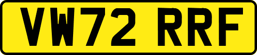 VW72RRF