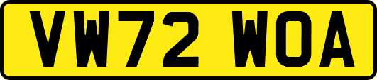 VW72WOA