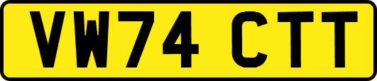 VW74CTT