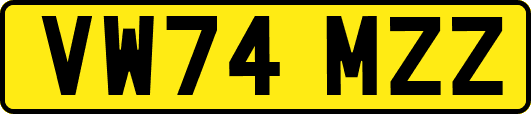 VW74MZZ