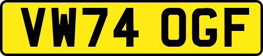 VW74OGF