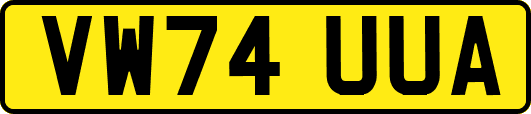 VW74UUA