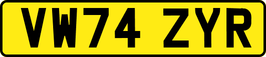 VW74ZYR
