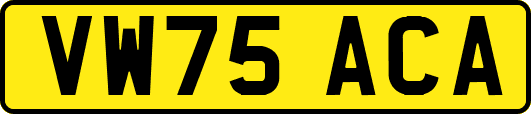 VW75ACA