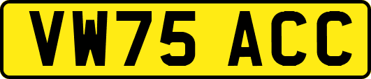 VW75ACC