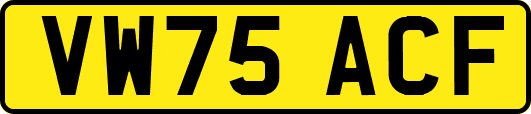 VW75ACF