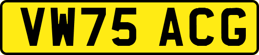 VW75ACG