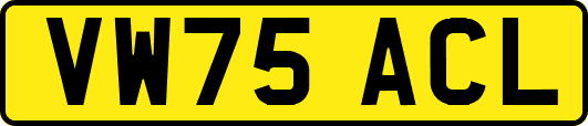 VW75ACL