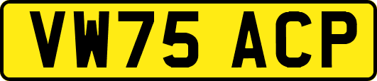 VW75ACP