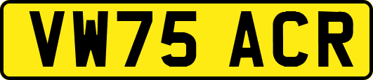 VW75ACR