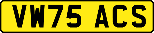 VW75ACS