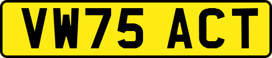 VW75ACT