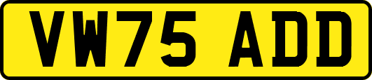 VW75ADD