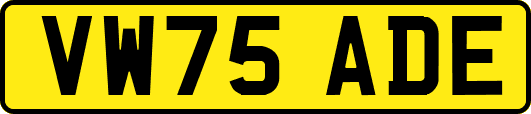 VW75ADE