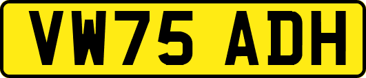 VW75ADH