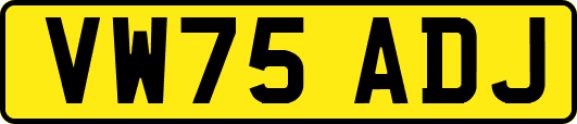 VW75ADJ