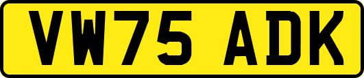 VW75ADK