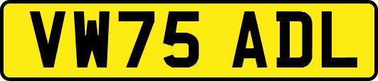 VW75ADL