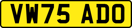 VW75ADO