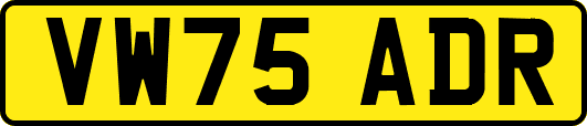 VW75ADR