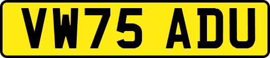 VW75ADU