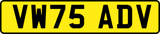 VW75ADV