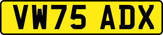 VW75ADX