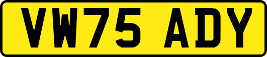 VW75ADY