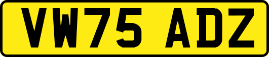VW75ADZ