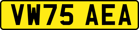 VW75AEA