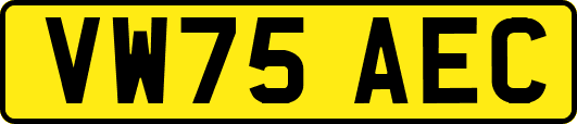VW75AEC