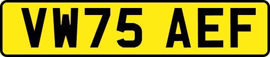 VW75AEF