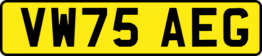 VW75AEG