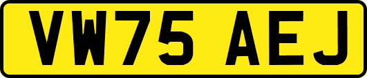 VW75AEJ
