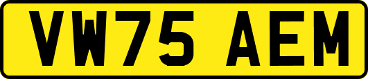VW75AEM