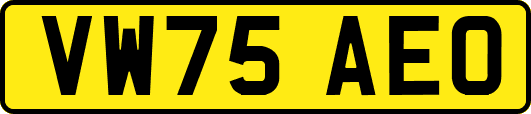 VW75AEO