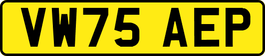VW75AEP
