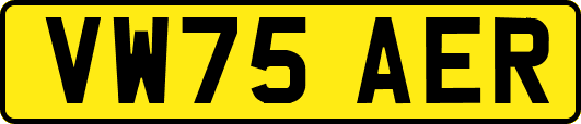 VW75AER