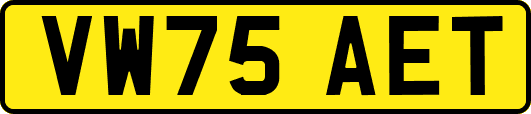 VW75AET